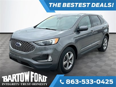Used 2023 Ford Edge SEL w/ Convenience Package