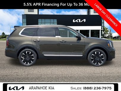 New 2025 Kia Telluride SX Prestige