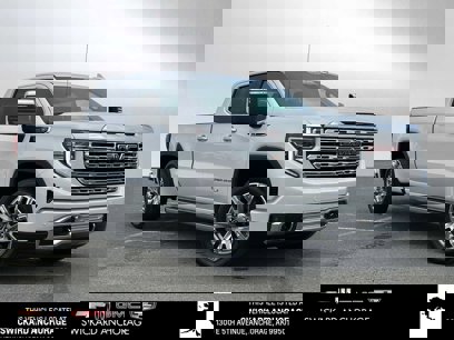 Used 2025 GMC Sierra 1500 Denali w/ Denali Reserve Package