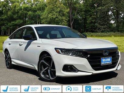 Used 2022 Honda Accord Sport
