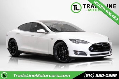 Used 2015 Tesla Model S 85D