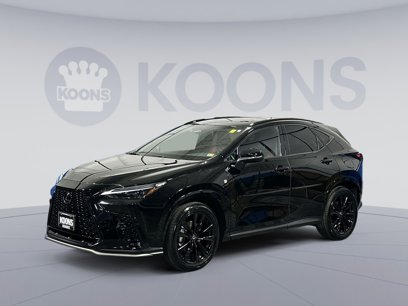 Used 2025 Lexus NX 350 F Sport