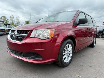 Used 2014 Dodge Grand Caravan SXT