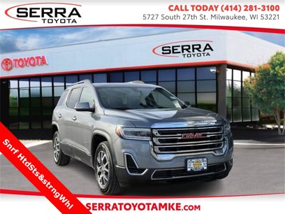 Used 2020 GMC Acadia SLE w/ Driver Convenience Package