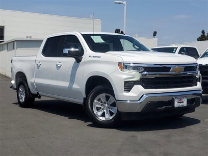 Used 2025 Chevrolet Silverado 1500 LT