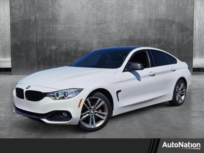 Used 2015 BMW 435i Gran Coupe xDrive