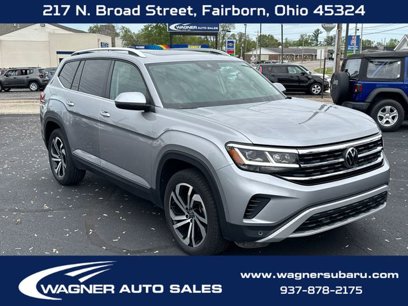 Used 2023 Volkswagen Atlas SEL