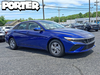 Certified 2024 Hyundai Elantra SE