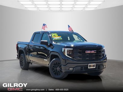New 2025 GMC Sierra 1500 Elevation