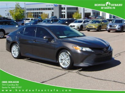 Used 2019 Toyota Camry L