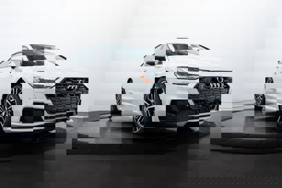 New 2025 Audi A7 3.0T Prestige