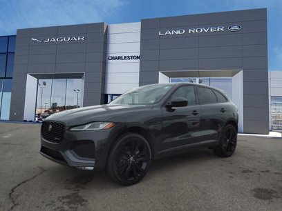 Certified 2025 Jaguar F-PACE R-Dynamic S