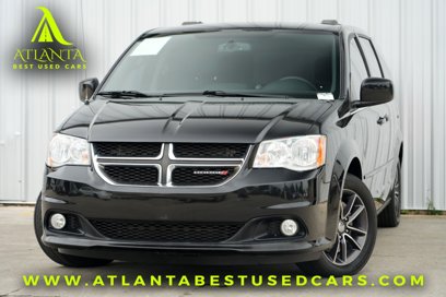 Used 2017 Dodge Grand Caravan SXT