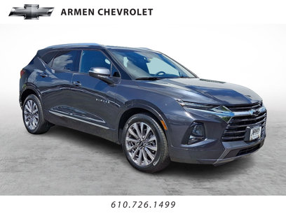Used 2022 Chevrolet Blazer Premier w/ Enhanced Convenience Package