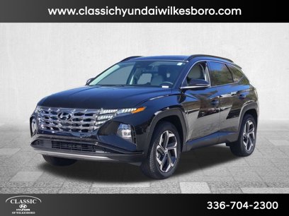 Used 2024 Hyundai Tucson Limited