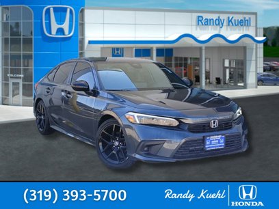 Used 2024 Honda Civic Sport