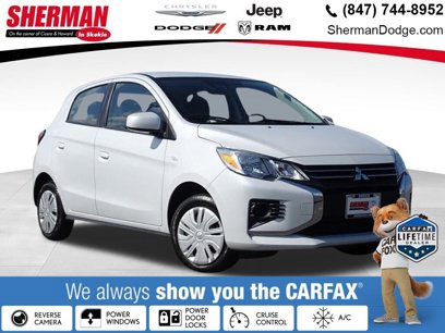 Used 2024 Mitsubishi Mirage ES
