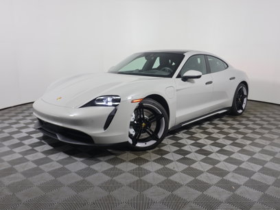 Used 2024 Porsche Taycan 4S