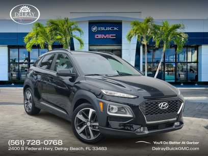Used 2020 Hyundai Kona Ultimate