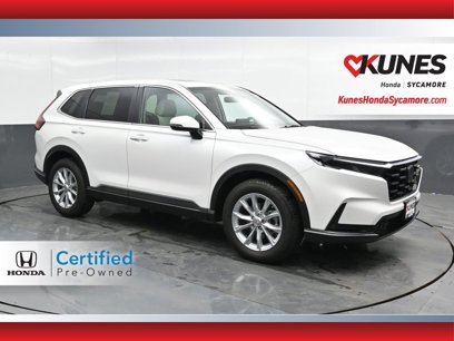 Used 2024 Honda CR-V EX