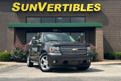 Used 2011 Chevrolet Avalanche LT w/ Luxury Package