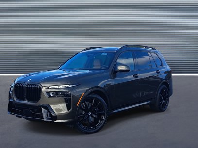 New 2026 BMW X7 xDrive40i w/ M Sport Package