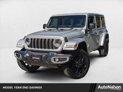 New 2024 Jeep Wrangler Sahara w/ Safety Group