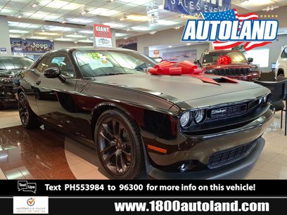 Used 2023 Dodge Challenger R/T Scat Pack w/ T/A Package