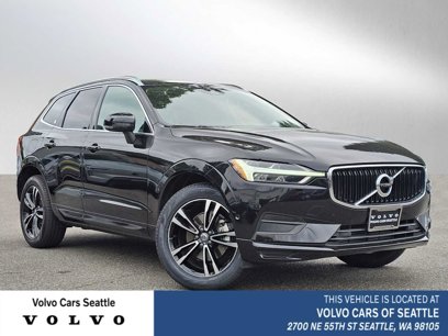 Used 2019 Volvo XC60 T5 Momentum w/ Premium Package