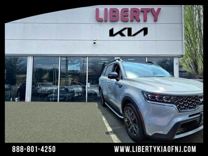 Used 2023 Kia Sorento SX Prestige