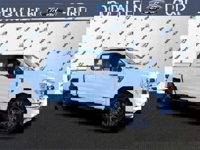 Used 2023 Ford F150 XLT w/ Equipment Group 302A High