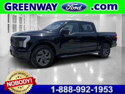 Used 2024 Ford F150 Lightning 4x4 SuperCrew