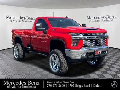 Used 2023 Chevrolet Silverado 2500 LT w/ Convenience Package