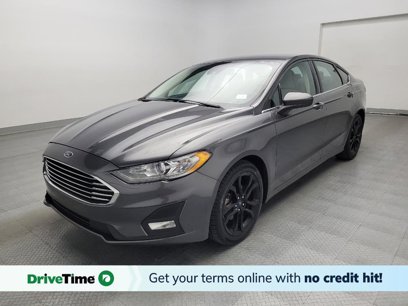 Used 2020 Ford Fusion SE w/ Equipment Group 151A