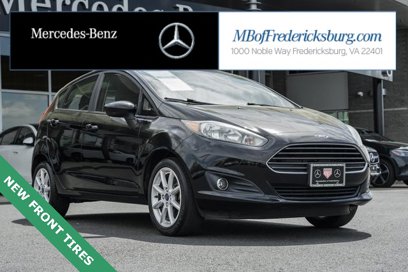 Used 2019 Ford Fiesta SE w/ Equipment Group 201A