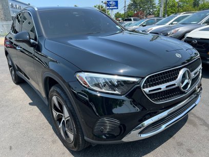 Used 2024 Mercedes-Benz GLC 300 4MATIC