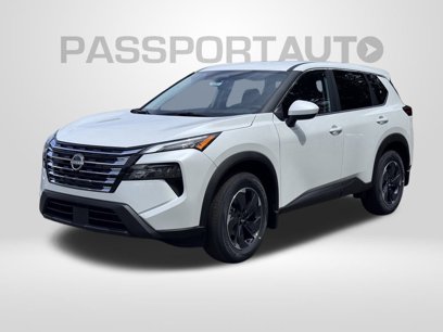 New 2025 Nissan Rogue SV