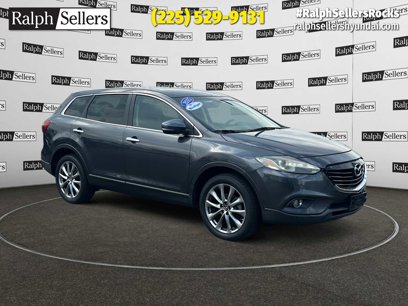 Used 2015 MAZDA CX-9 Grand Touring