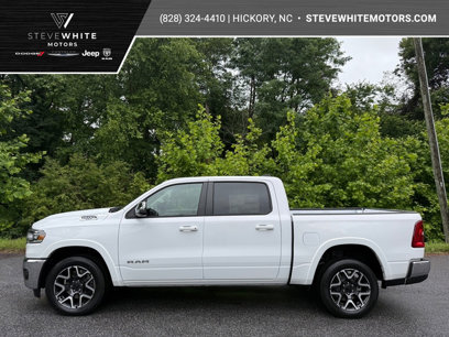 New 2025 RAM 1500 Laramie