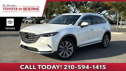 Used 2022 MAZDA CX-9 Signature