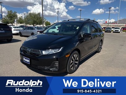 New 2026 Honda Odyssey EX-L