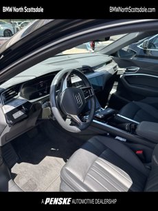 Used 2023 Audi e-tron Premium w/ Convenience Plus Package