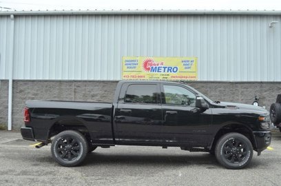 New 2025 RAM 2500 Big Horn