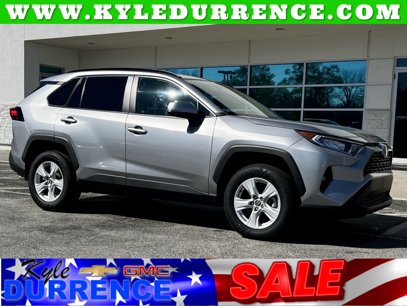 Used 2021 Toyota RAV4 XLE w/ Convenience Package