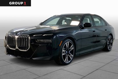 Certified 2023 BMW i7 xDrive60