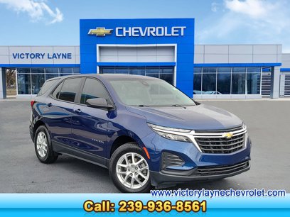 Certified 2023 Chevrolet Equinox LS w/ LS Convenience Package