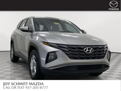 Used 2024 Hyundai Tucson SE