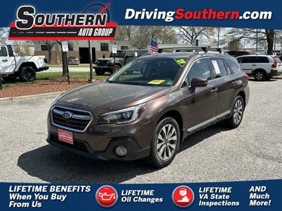 Used 2019 Subaru Outback 3.6R Touring w/ Popular Package #3A