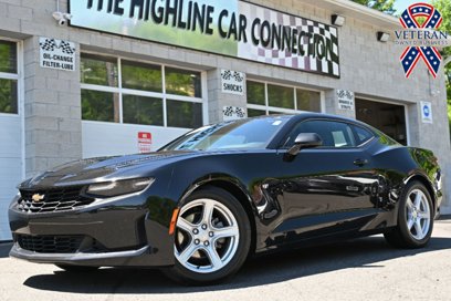 Used 2023 Chevrolet Camaro LT