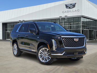 New 2025 Cadillac Escalade Premium Luxury